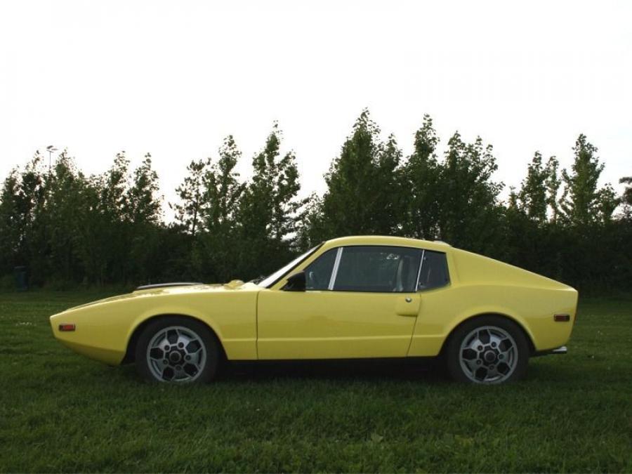  Saab Sonett III 1974 года  (фото 23 из 30)
